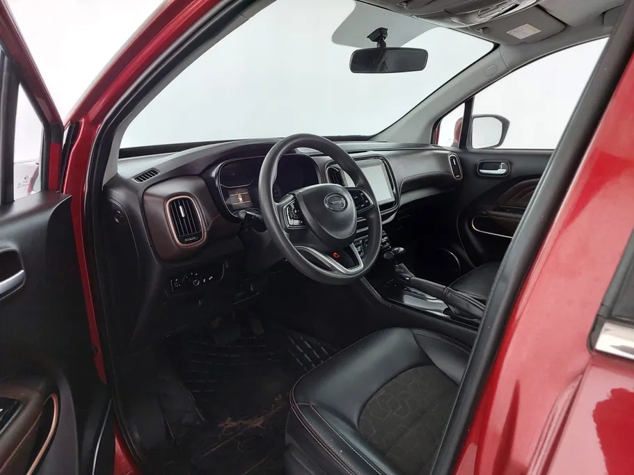 2023 GAC GS3 GS 