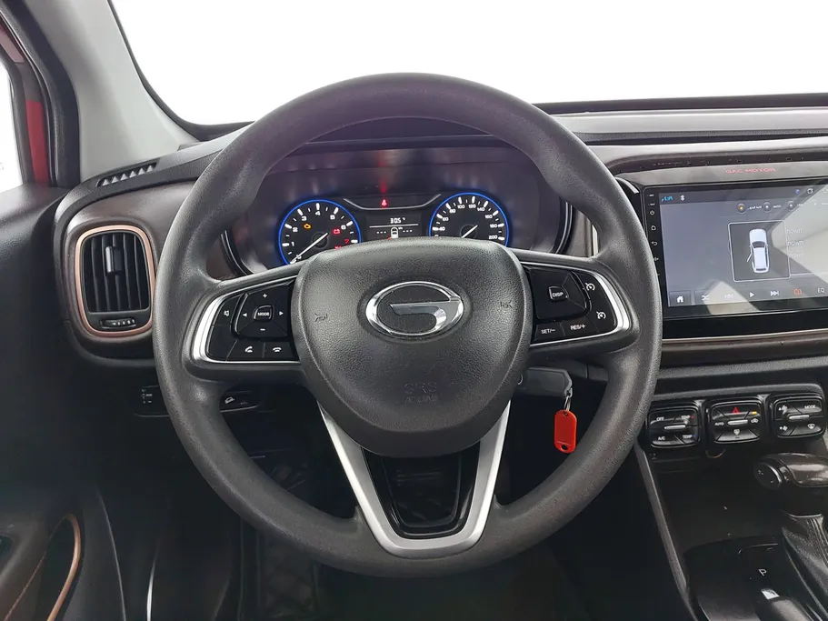 2023 GAC GS3 GS 