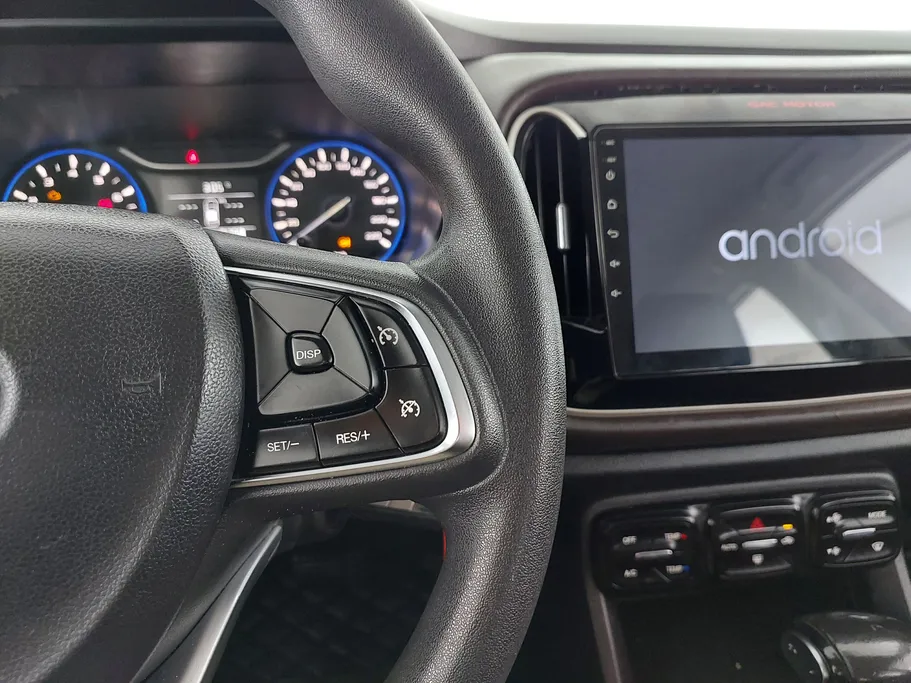 2023 GAC GS3 GS 