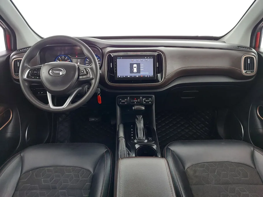 2023 GAC GS3 GS 
