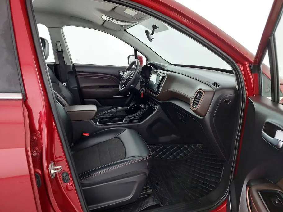 2023 GAC GS3 GS 
