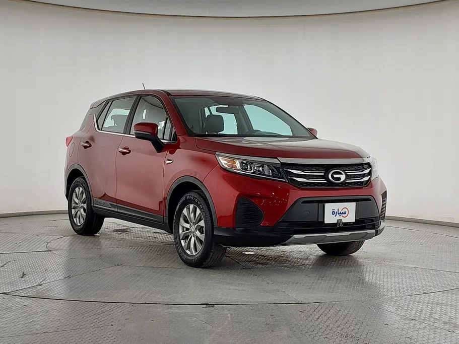 2023 GAC GS3 GS 