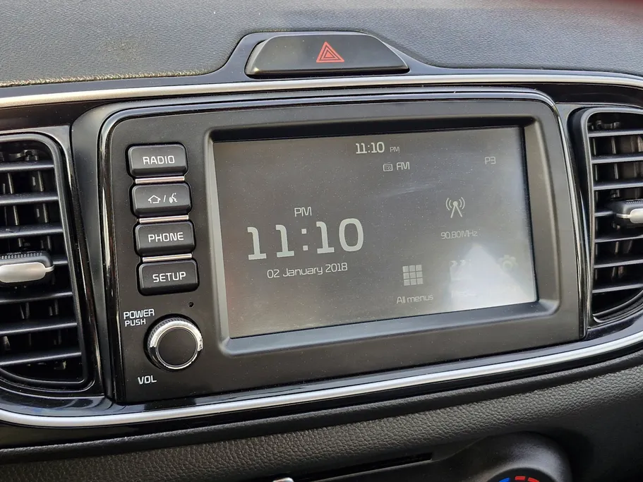 كيا بيجاس LX 2024 