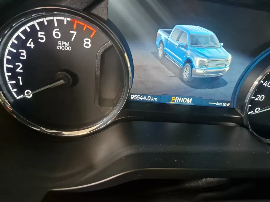 فورد F150 FX4 2023 