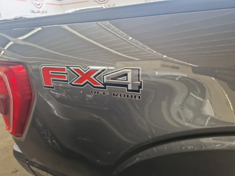 فورد F150 FX4 2023 