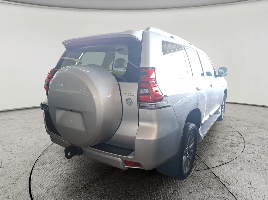 2021 Toyota Prado TXL 