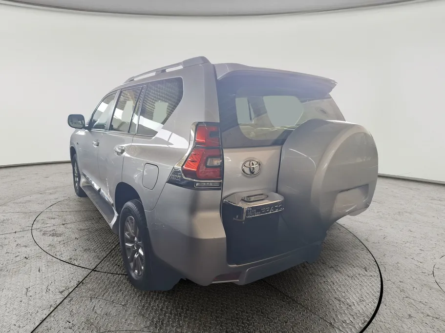 2021 Toyota Prado TXL 