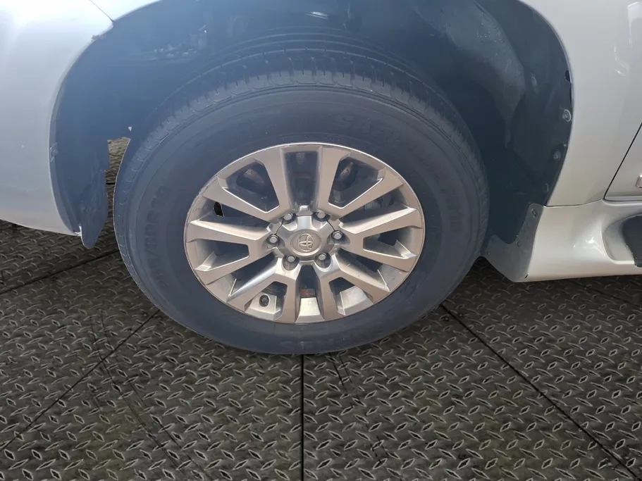 2021 Toyota Prado TXL 