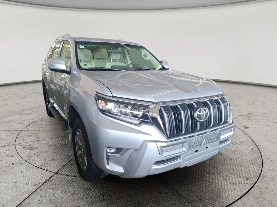 2021 Toyota Prado TXL 