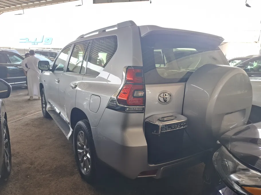 2021 Toyota Prado TXL 