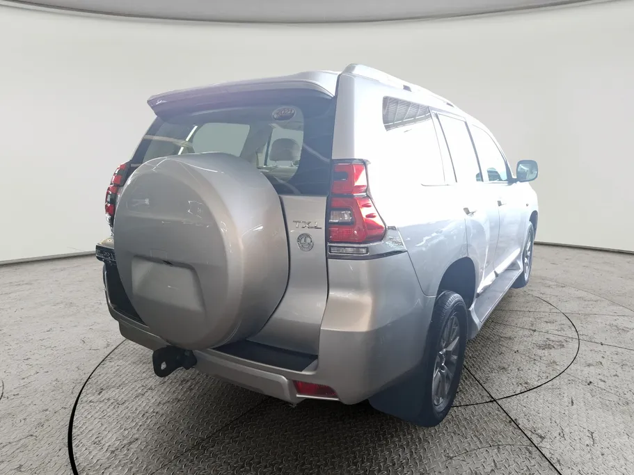 2021 Toyota Prado TXL 