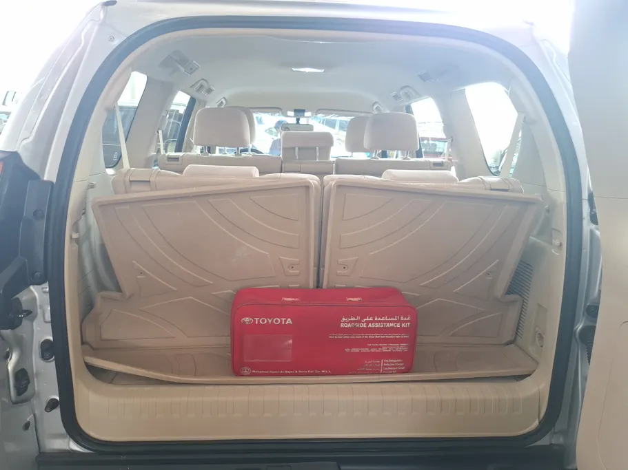 2021 Toyota Prado TXL 