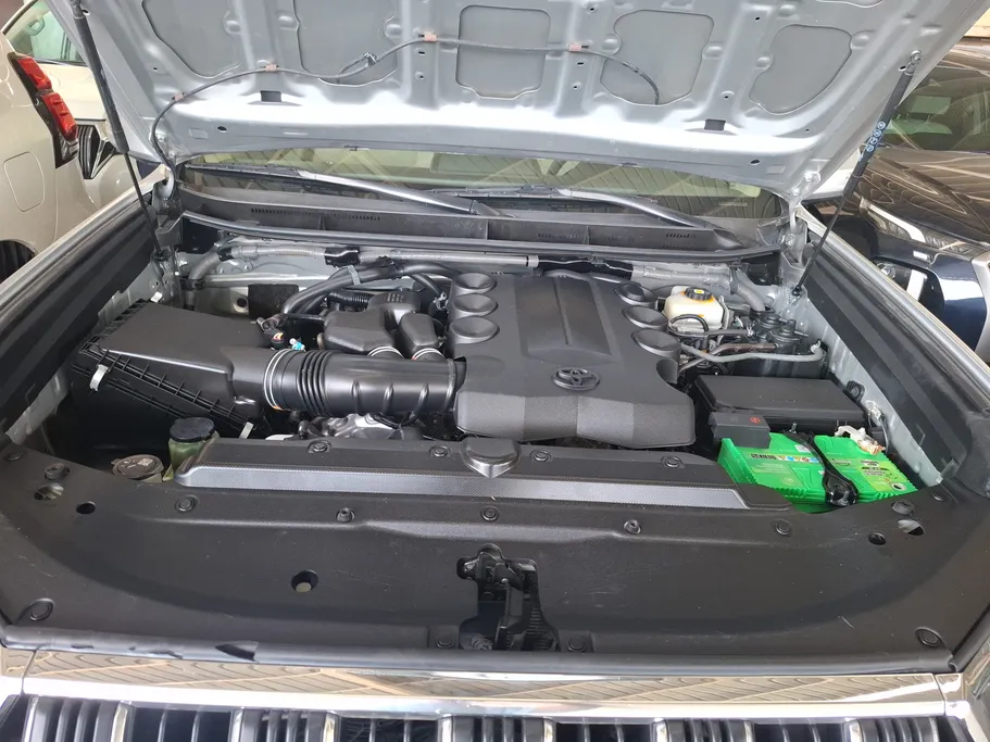 2021 Toyota Prado TXL 