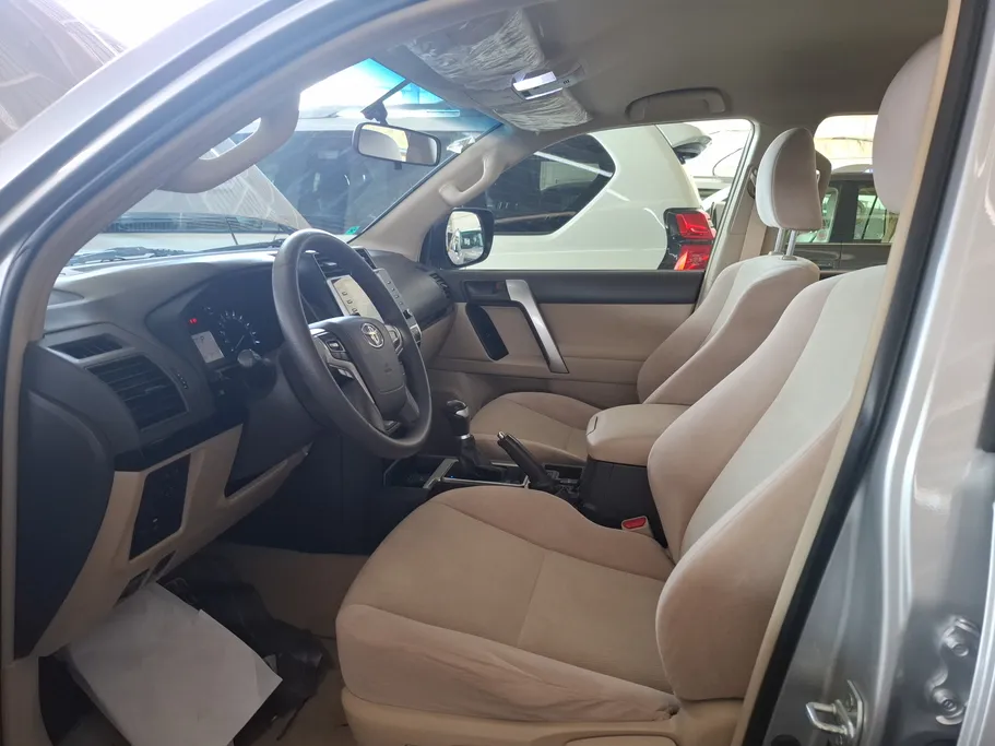 2021 Toyota Prado TXL 