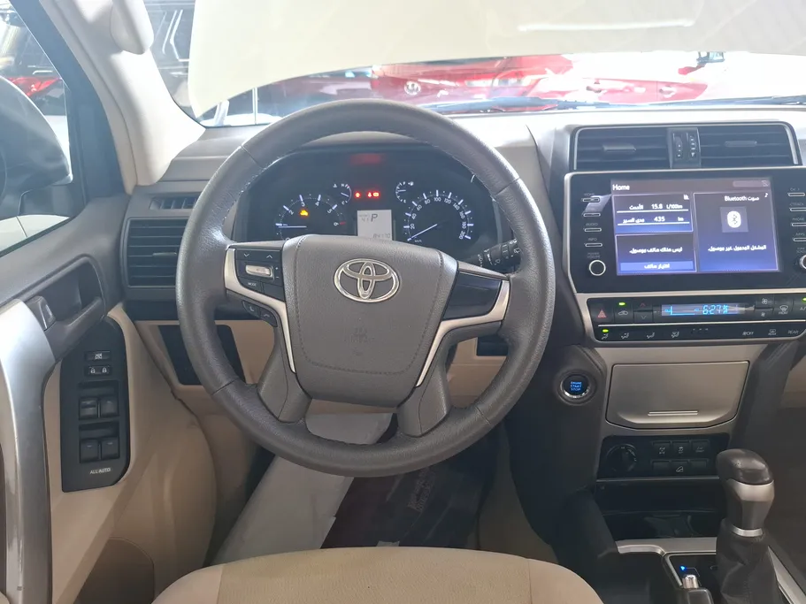 2021 Toyota Prado TXL 