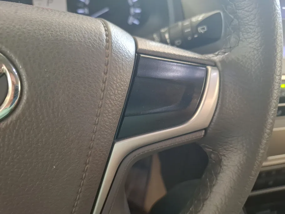 2021 Toyota Prado TXL 
