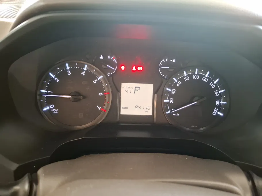 2021 Toyota Prado TXL 
