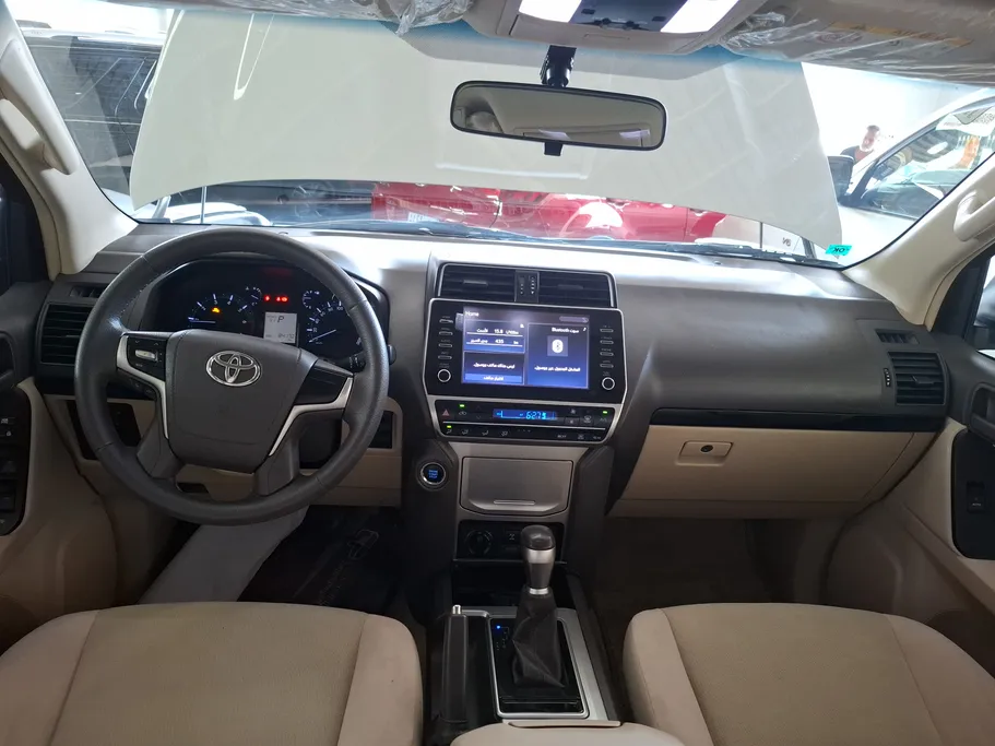 2021 Toyota Prado TXL 