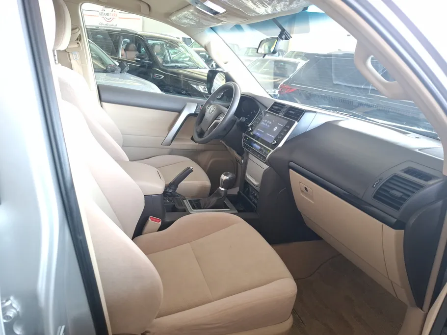 2021 Toyota Prado TXL 