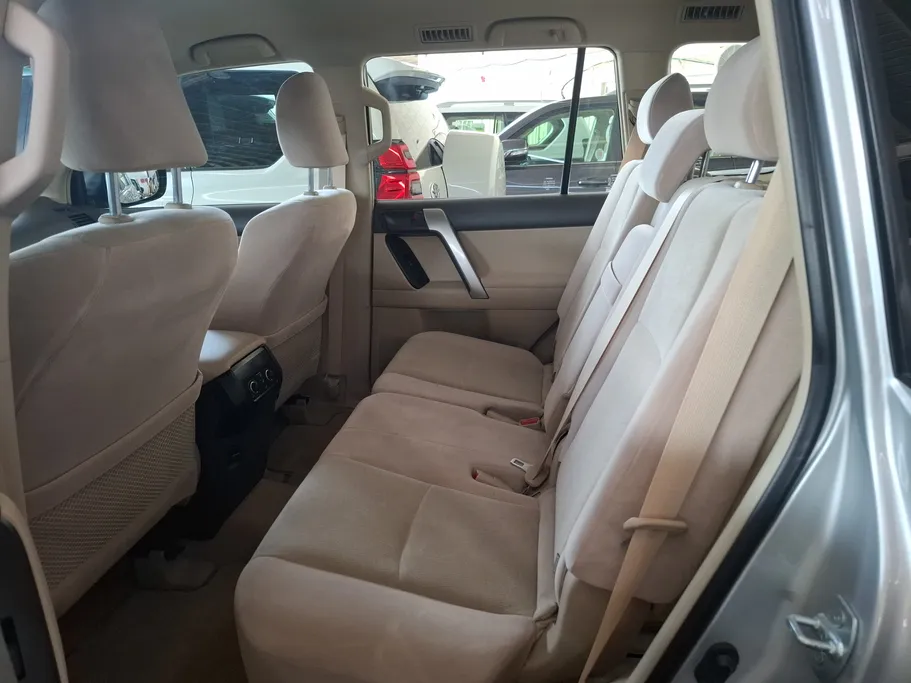 2021 Toyota Prado TXL 