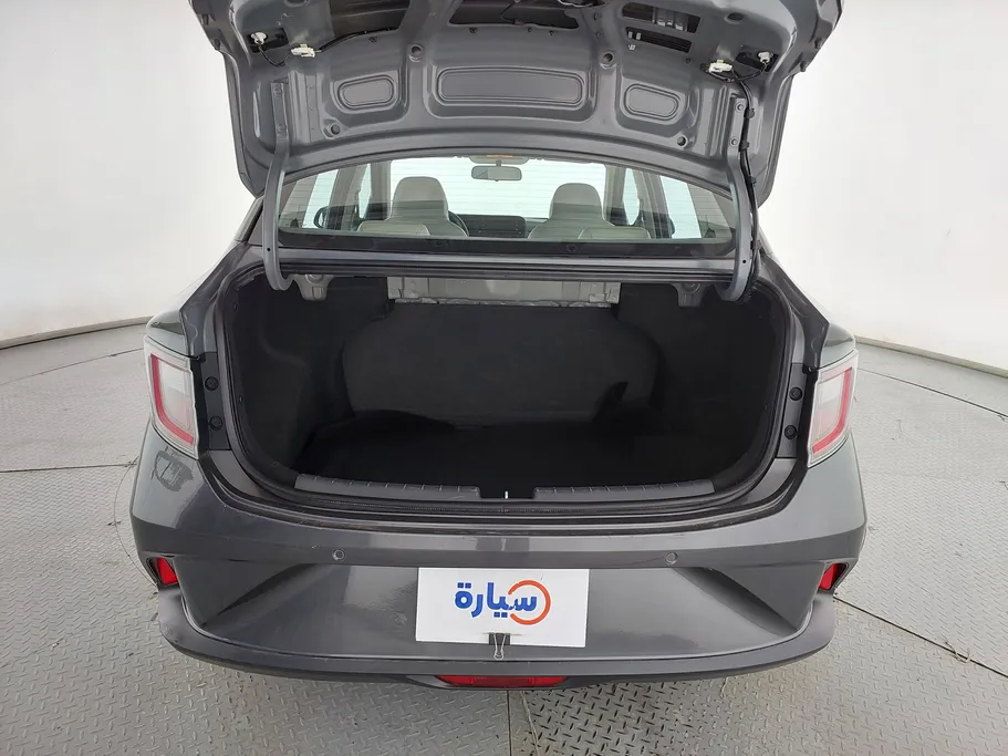 2024 Hyundai Grand i10 Fleet 