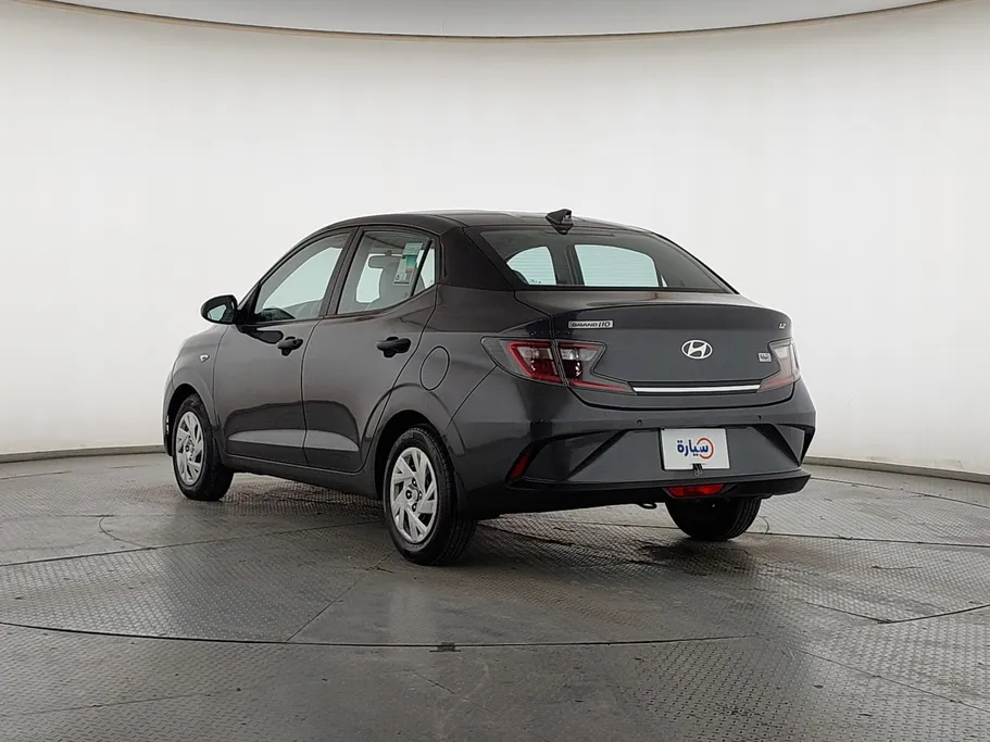 2024 Hyundai Grand i10 Fleet 