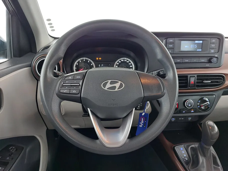2024 Hyundai Grand i10 Fleet 