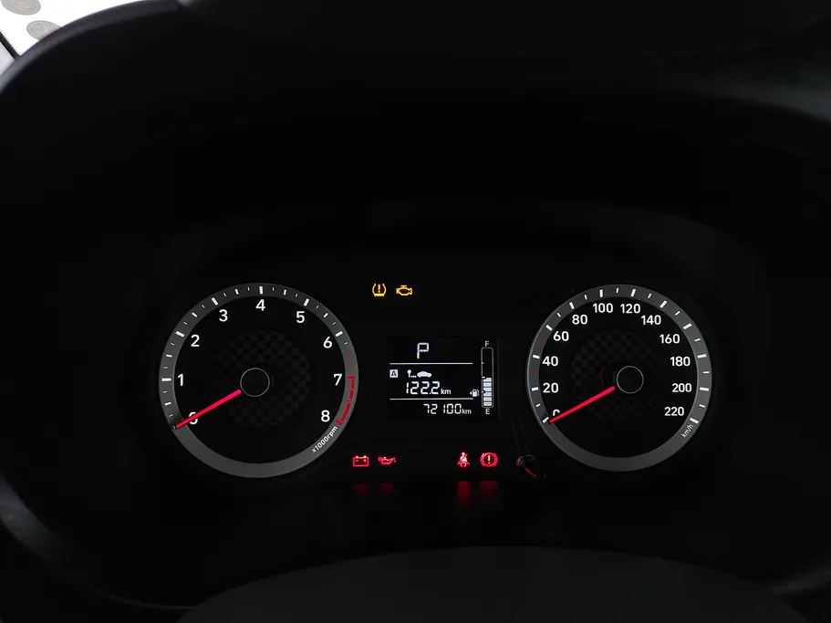 2024 Hyundai Grand i10 Fleet 