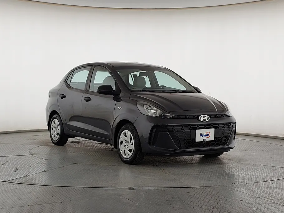 2024 Hyundai Grand i10 Fleet 