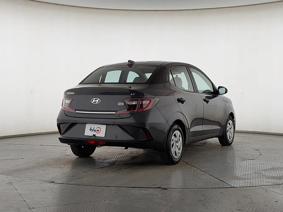 2024 Hyundai Grand i10 Fleet 