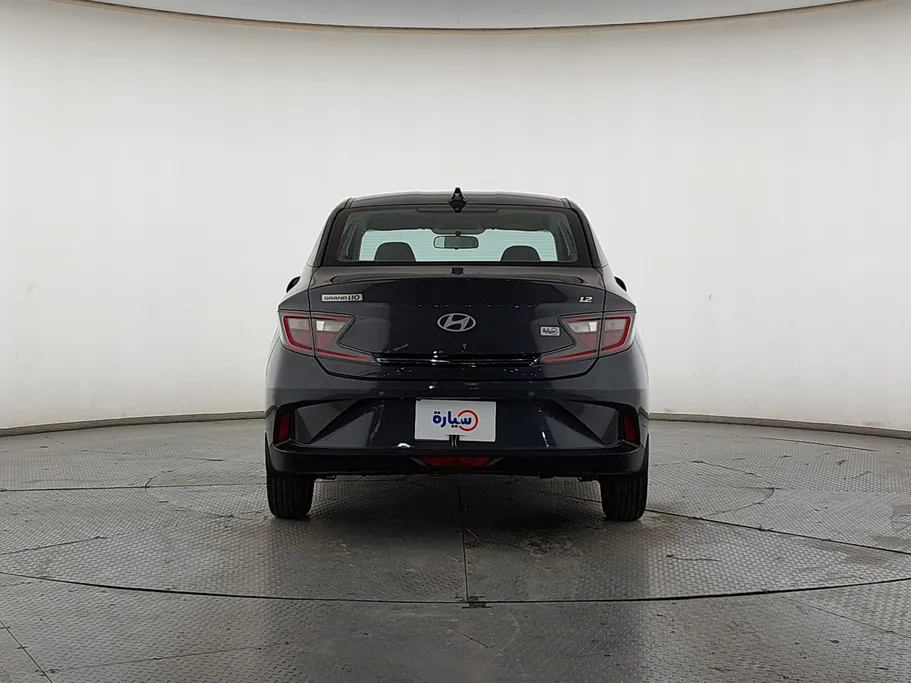 2024 Hyundai Grand i10 Fleet 