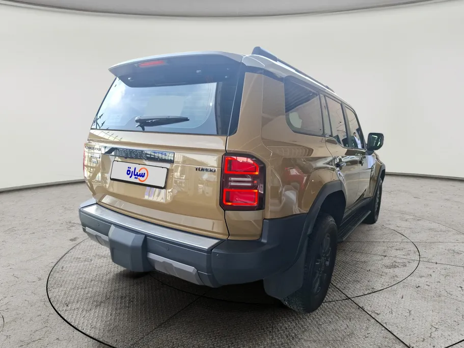 2026 Toyota Prado ADV 