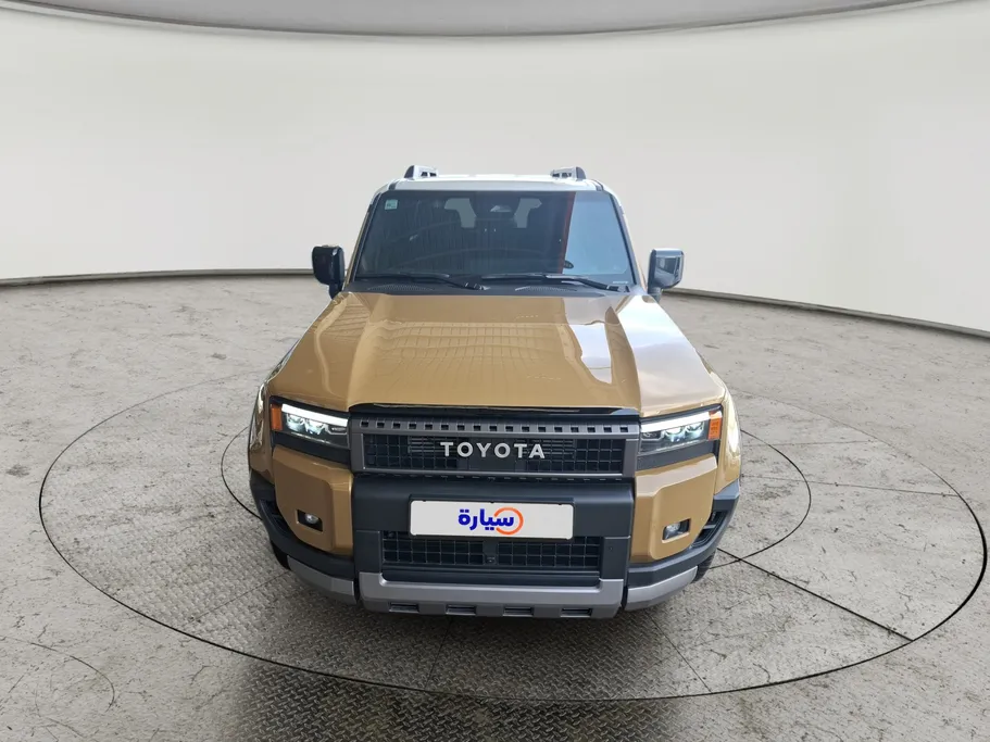 2026 Toyota Prado ADV 
