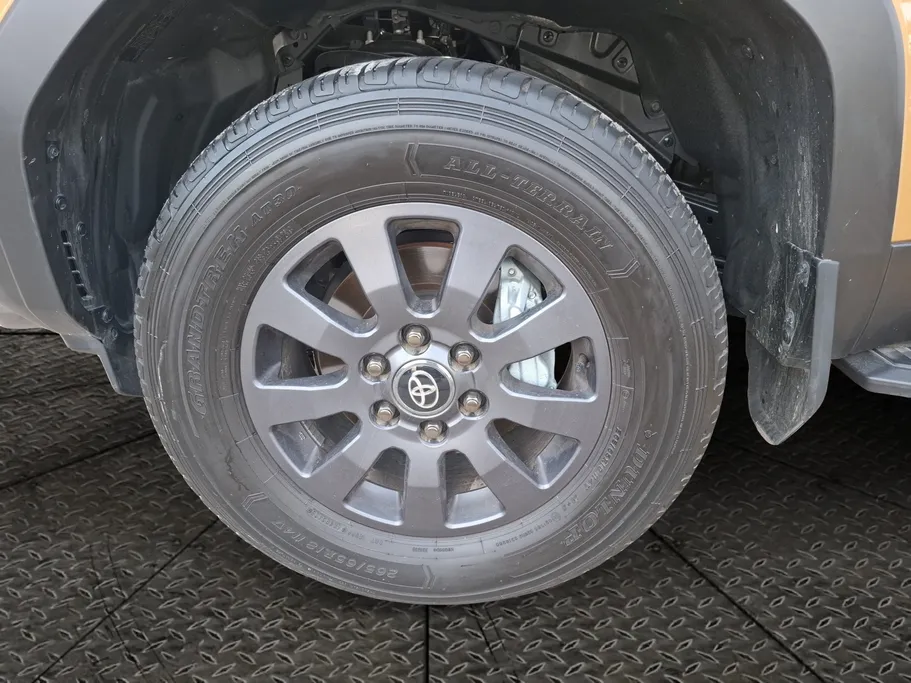 2026 Toyota Prado ADV 