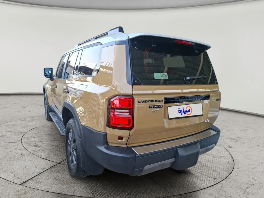 2026 Toyota Prado ADV 