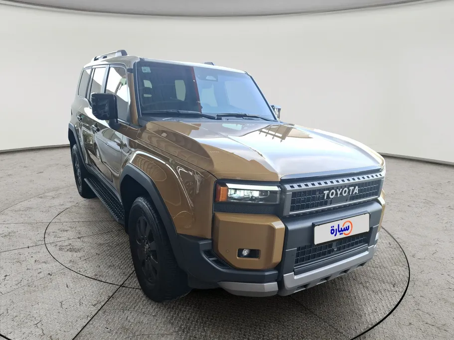 2026 Toyota Prado ADV 