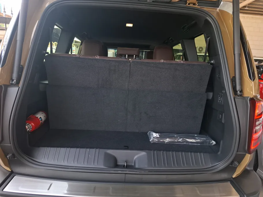 2026 Toyota Prado ADV 