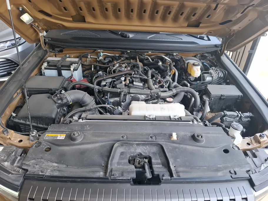 2026 Toyota Prado ADV 