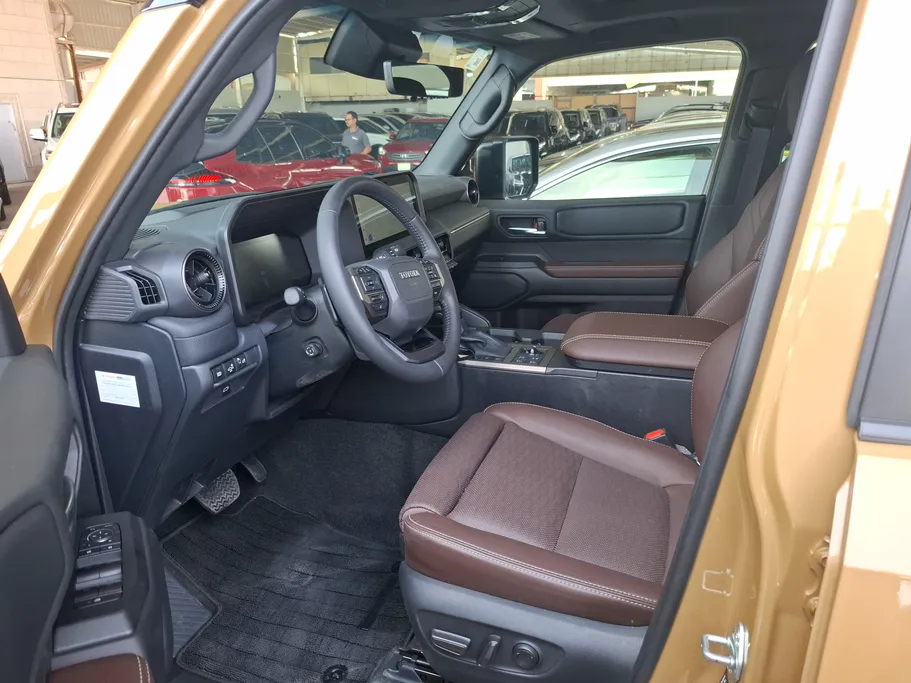 2026 Toyota Prado ADV 