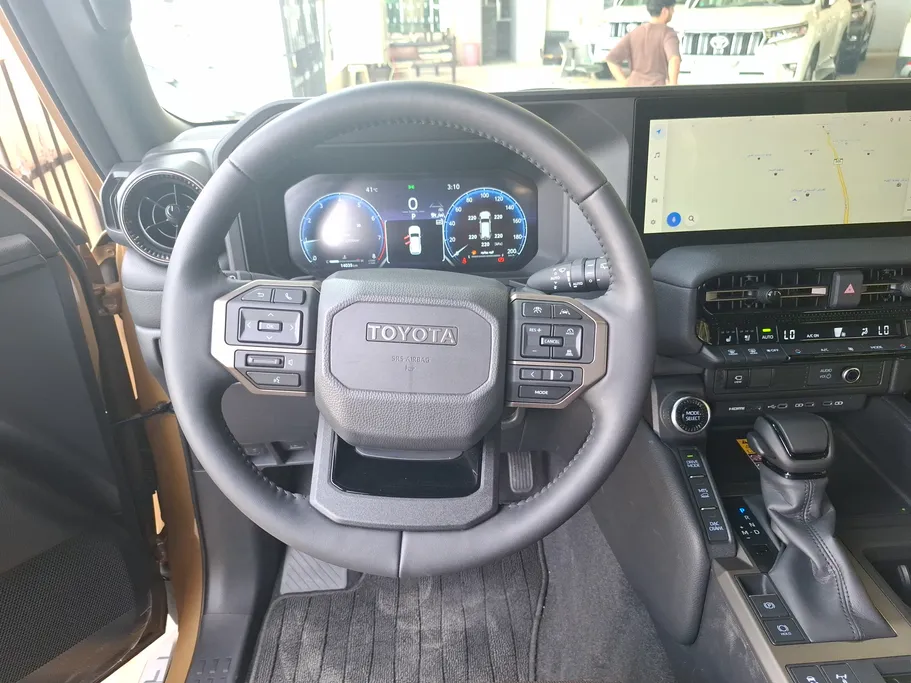 2026 Toyota Prado ADV 