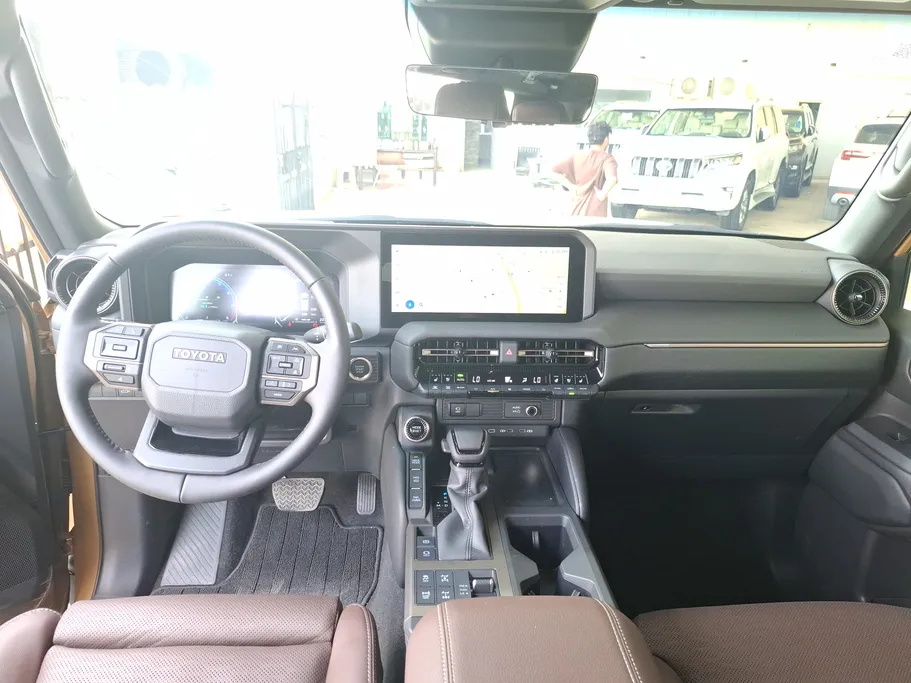 2026 Toyota Prado ADV 