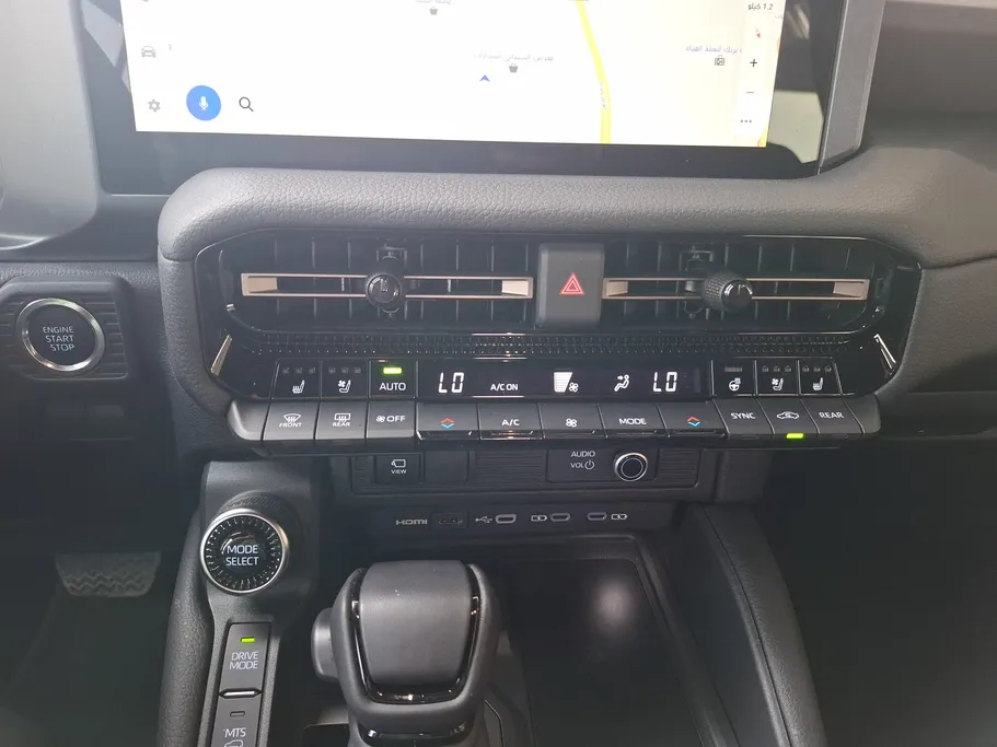 2026 Toyota Prado ADV 