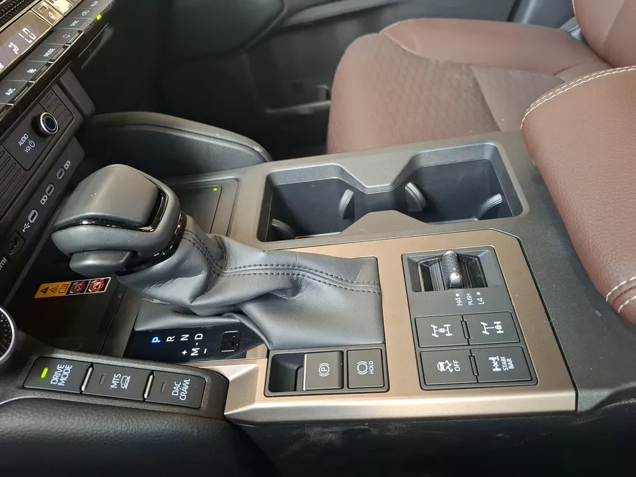 2026 Toyota Prado ADV 