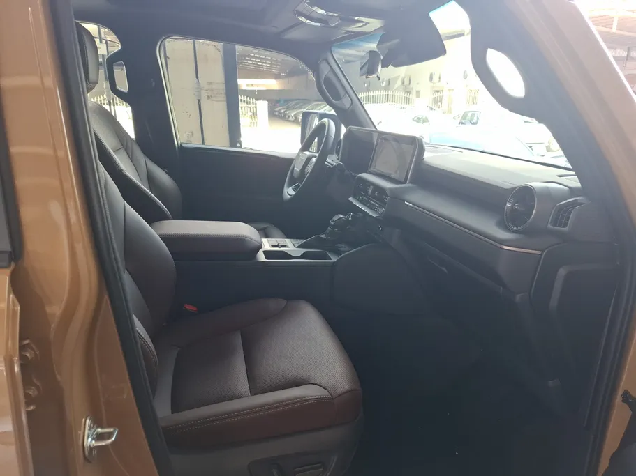 2026 Toyota Prado ADV 