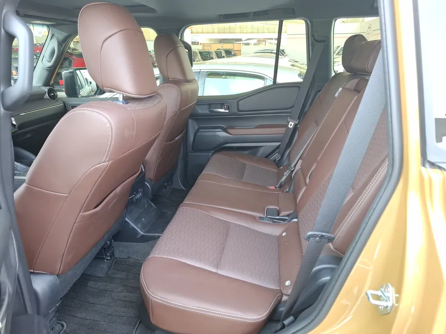 2026 Toyota Prado ADV 