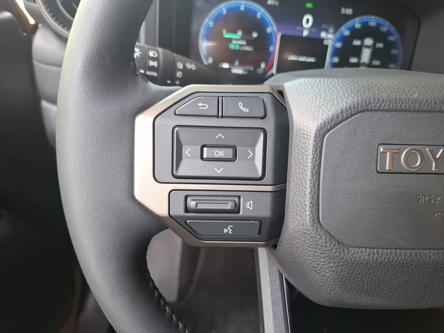 2026 Toyota Prado ADV 