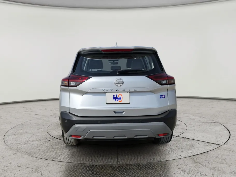 نيسان أكس تريل S 5 Seats 2024 