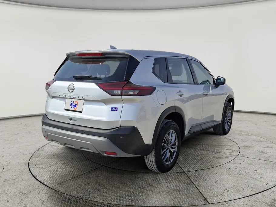 نيسان أكس تريل S 5 Seats 2024 