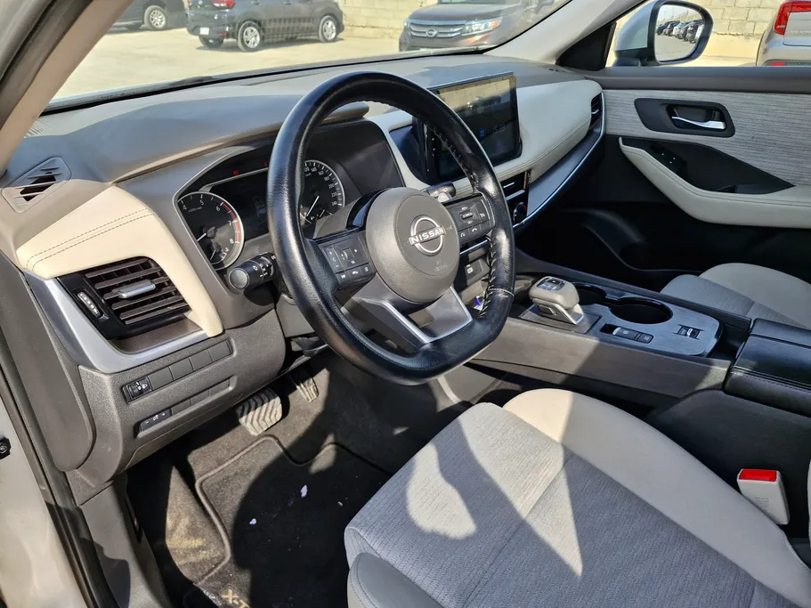 نيسان أكس تريل S 5 Seats 2024 