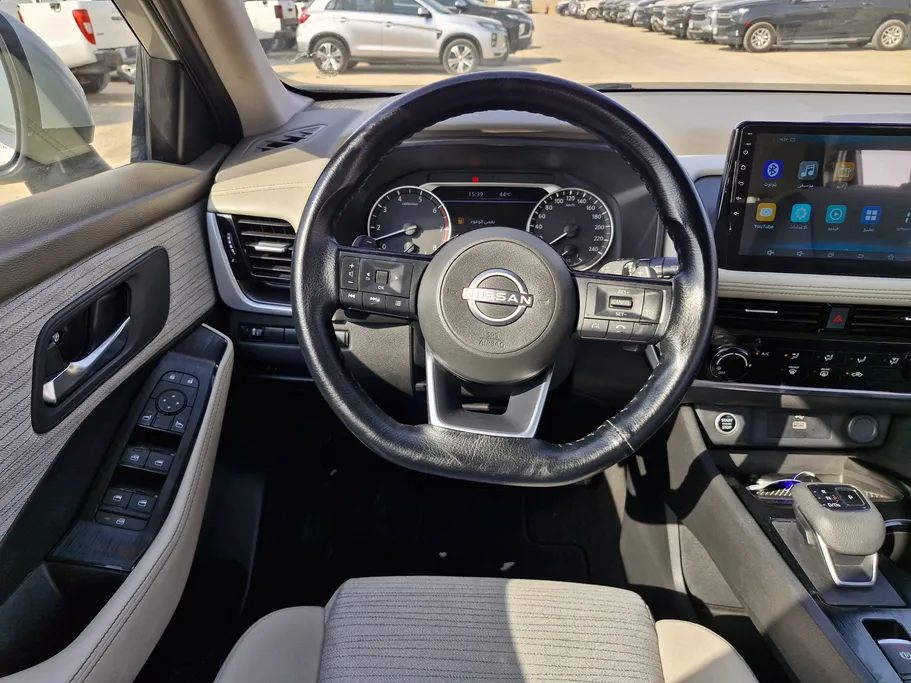 نيسان أكس تريل S 5 Seats 2024 